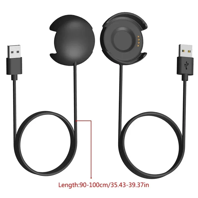 

USB Chargers For amazfit Verge A1801 Smart Watch Replacement Charging Dock Cable for huami Amazfit Verge Lite A1811