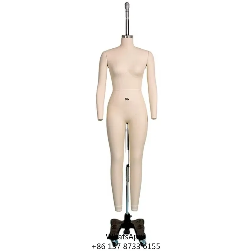 

Hot Sale Female Dress Form Full Body Mannequin For Tailoring