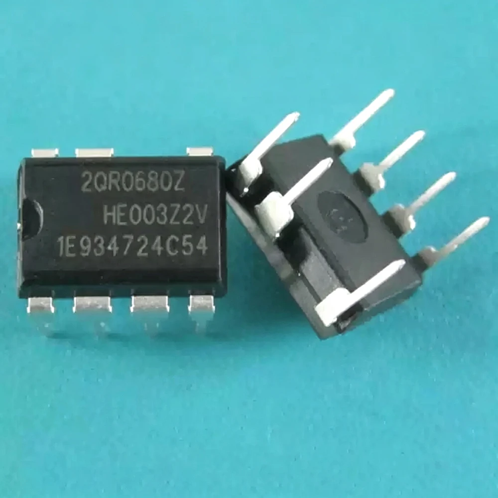 ICE2QR0680Z DIP7 2QR0680Z 20R0680Z in stock 5pcs/lot