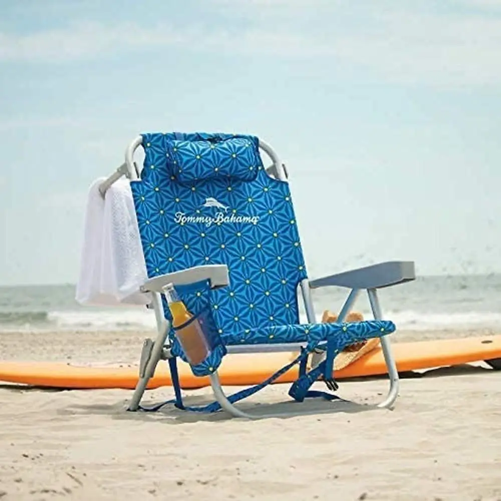 Oceanside Lounger 2020 (Azure)