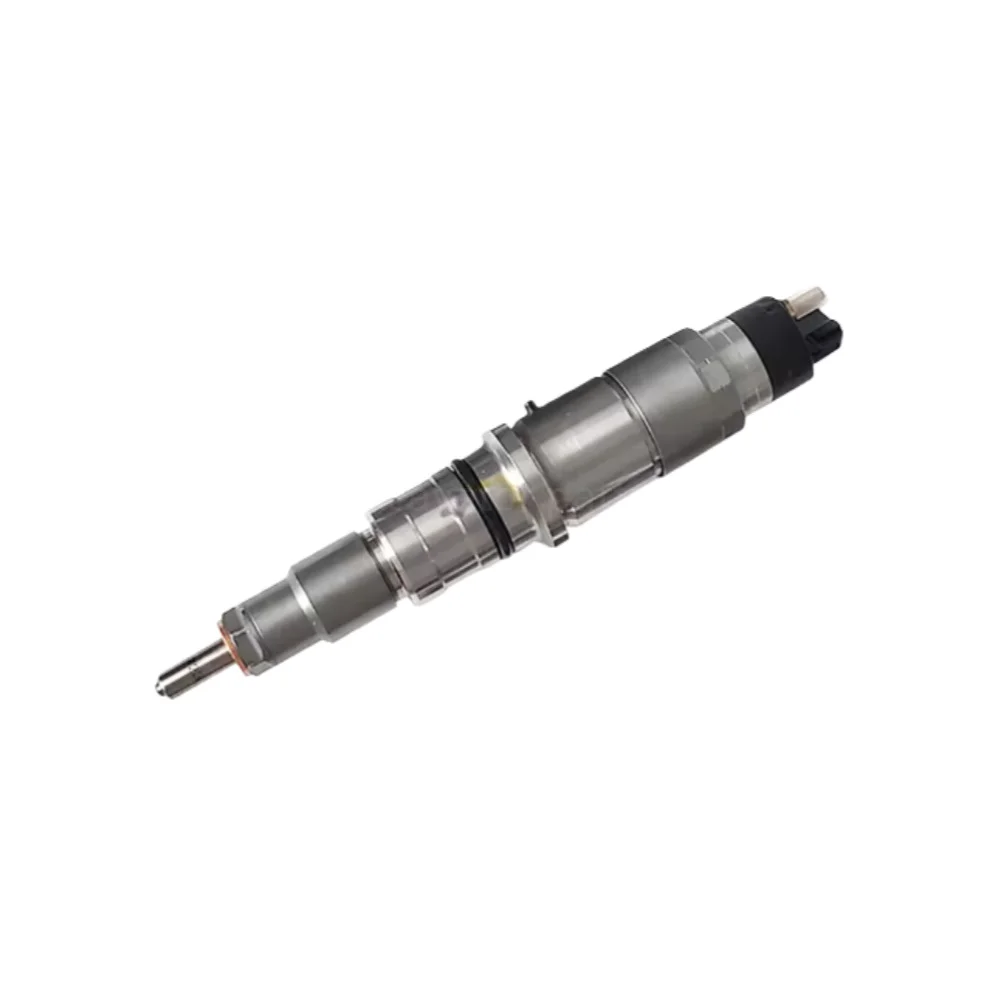 0445120231 For 6754-11-3011 Komatsu PC200/220/240/300/350/360-7-8MO Fuel Injector 6D107 Engine Injector Excavator Parts