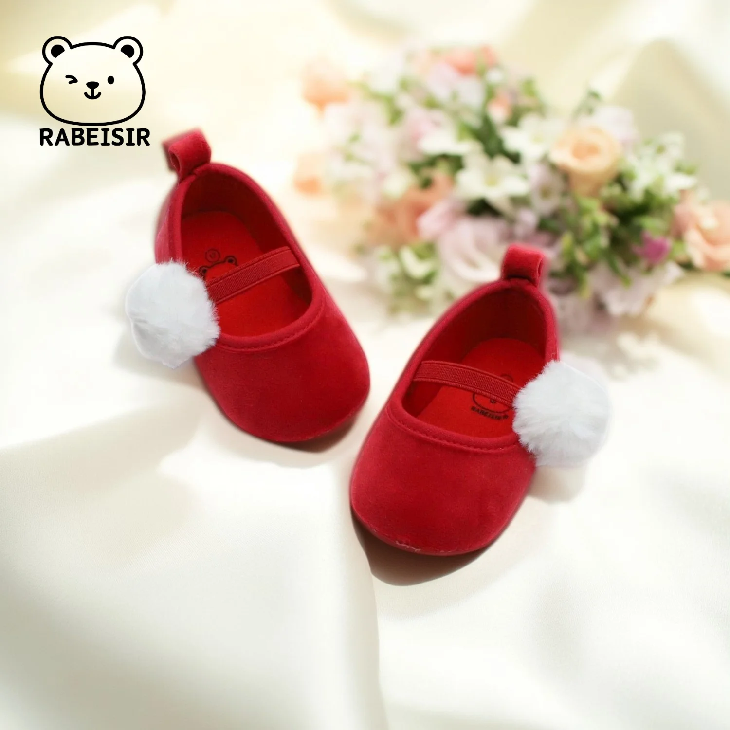 

Обувь для младенцев и малышей, Туфли Мэри Джейн для маленьких девочек, Красные рождественские туфли, Маленькие туфли со снежинками, Подходит для вечеринок и отпуска, можно носить в любое время года