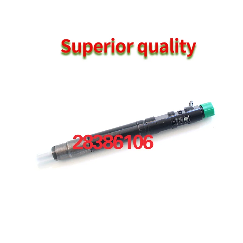 28386106 Diesel common rail injector 1042200-FD020  28386106 is suitable for National Five HFC4DB2 JAC nozzle HFC4DB2 injector