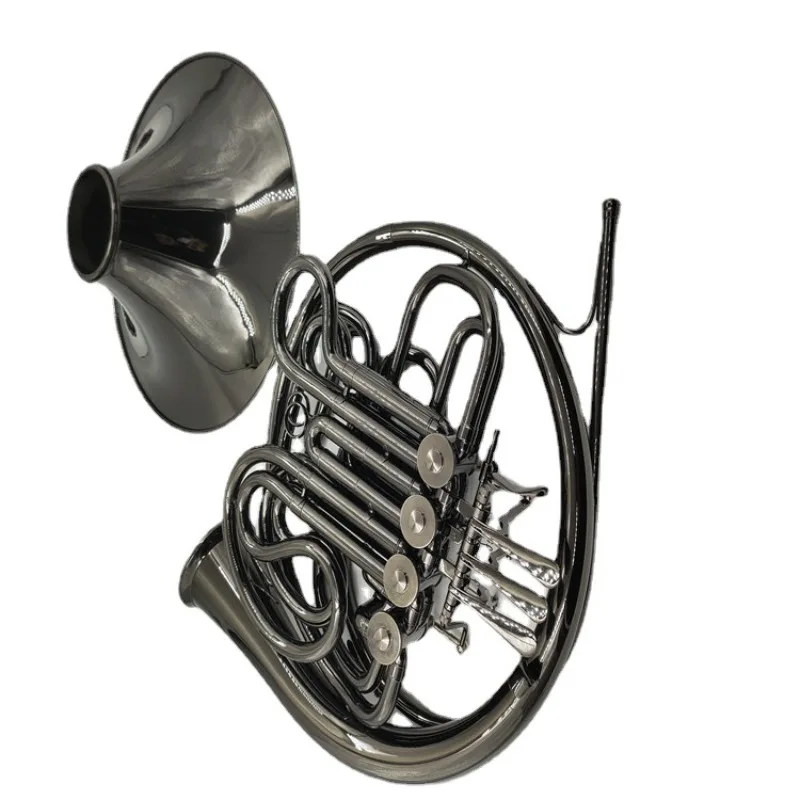 

Magwitt flat B to F double row split horn instrument French horn