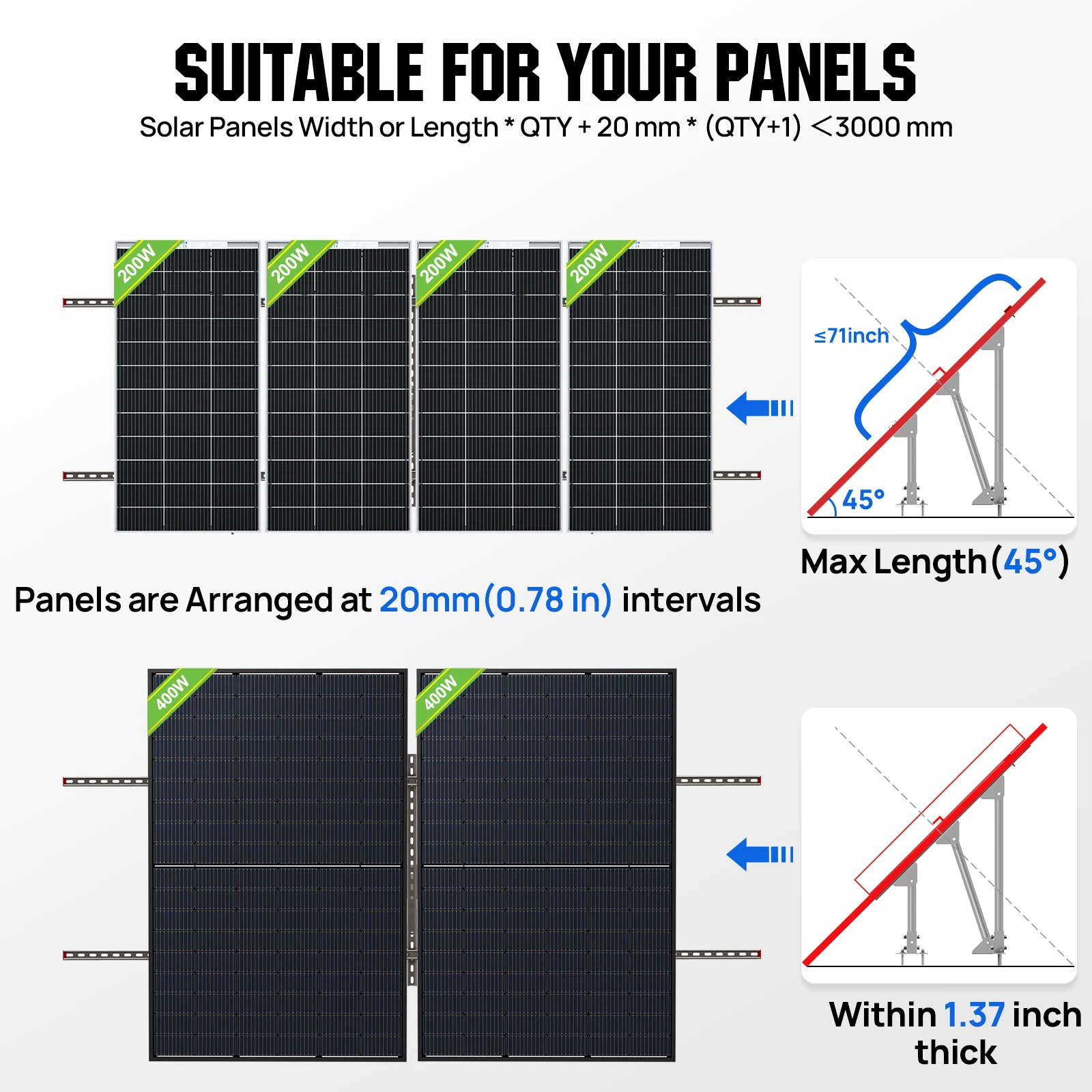 Thumbnail 2 - #32 Cheap Complete Solar Kits Worth Buying