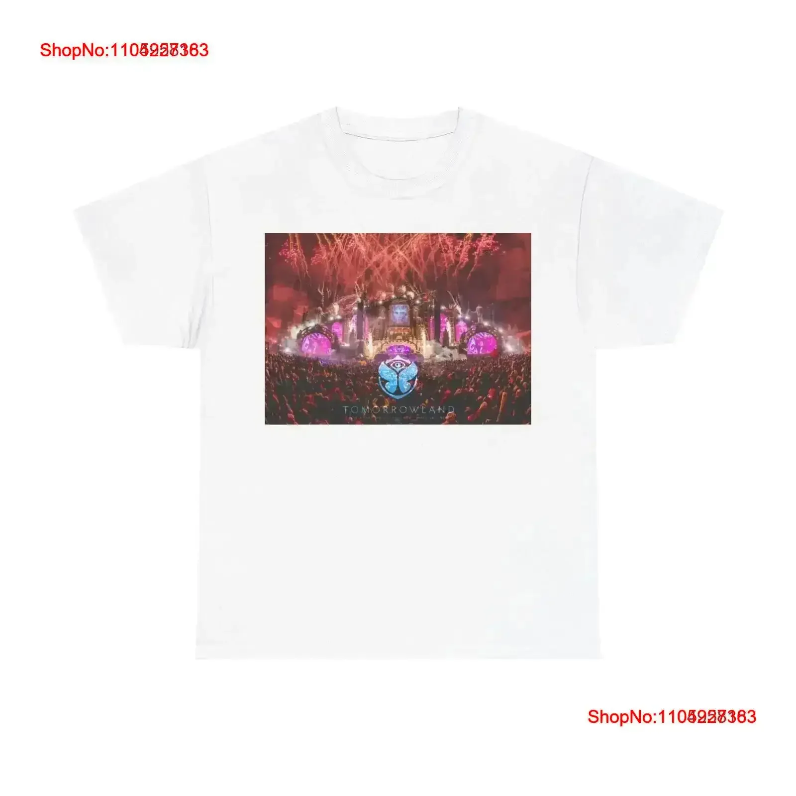 

EDM House Music Футболка Techno Rave Trippy Art s Heavy Cotton Shirt2 винтажная стираная дизайнерская одежда модная дышащая графика