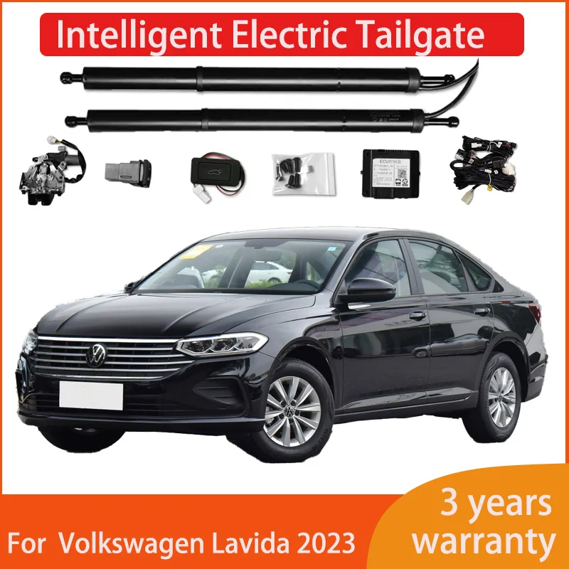 

Electric tailgate for Volkswagen Lavida 2023 refitted tail box intelligent electric tail gate power operate opening