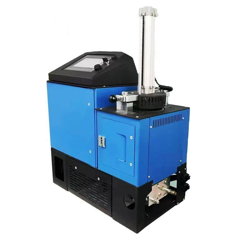 High Quality PUR-B2.5 2.5L Hot Melt Glue Machine with 3 Outlets Gear Pump for Food & Chemical Applications Condition
