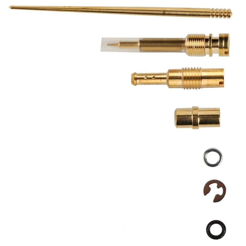 Carburetor Carb Rebuild Kit Repair For Honda TRX400EX 400EX TRX 400 EX 1999-2004