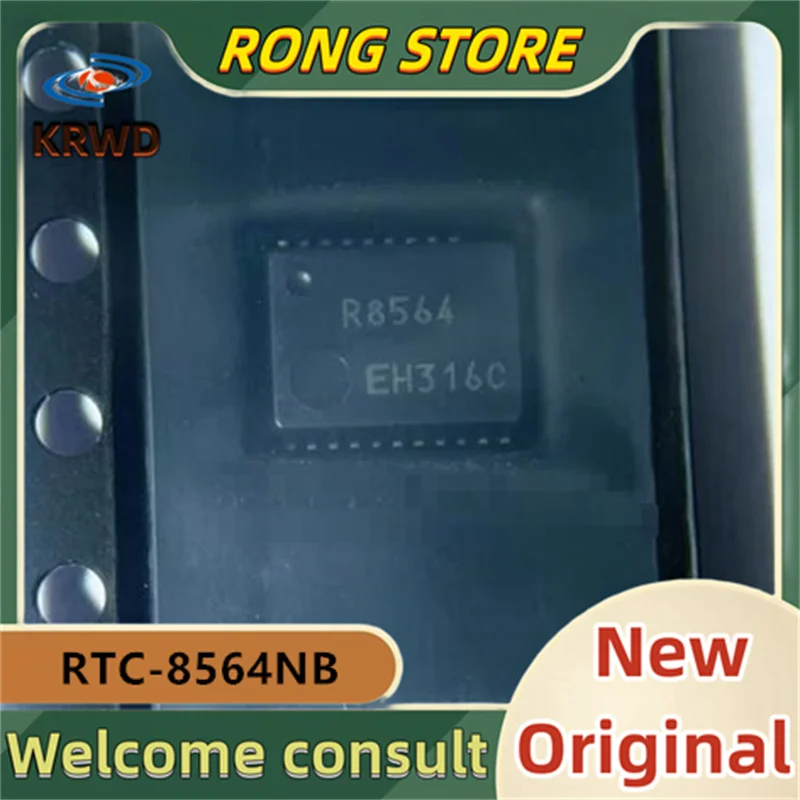 

10 шт. R8564 новый и оригинальный RTC-8564NB RTC-8564 SON22