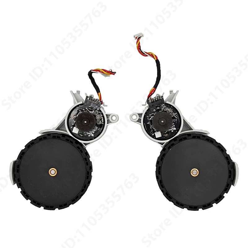 

For XiaoMi E10 B112 E12 E10C Mijia 3C Enhanced Version Robot Vacuum Cleaner Wheels Accessories