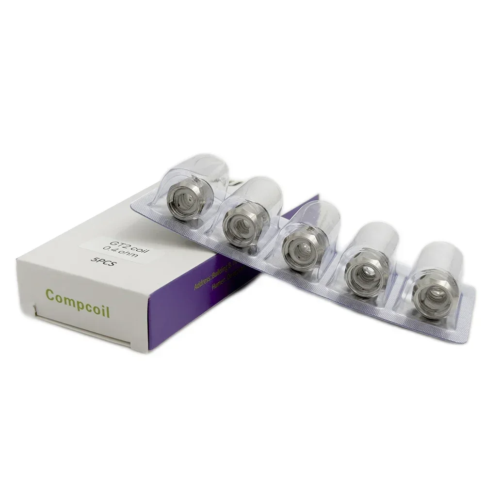 Vmiss Cores X GT2 GT4 GT6 GT8 NRG Tank SE 10 replacement coil for coils & atomizers - gallery image 4