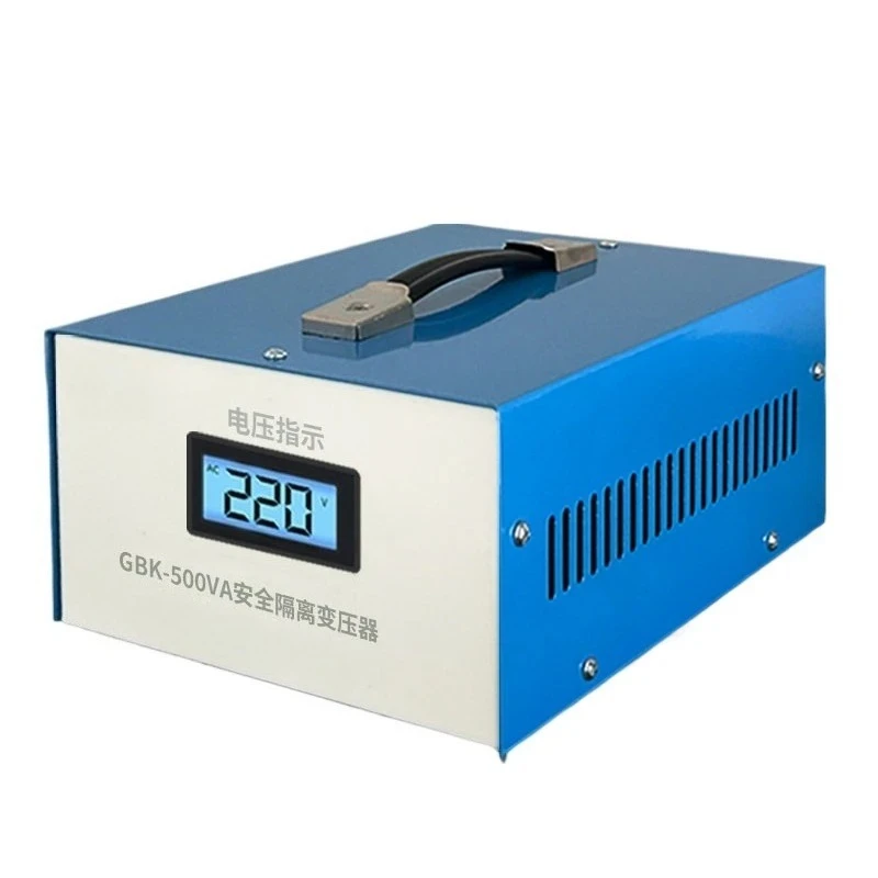 Isolation Transformer 220V to 220V - Pure Copper Shielded Power Supply for Audio Repair