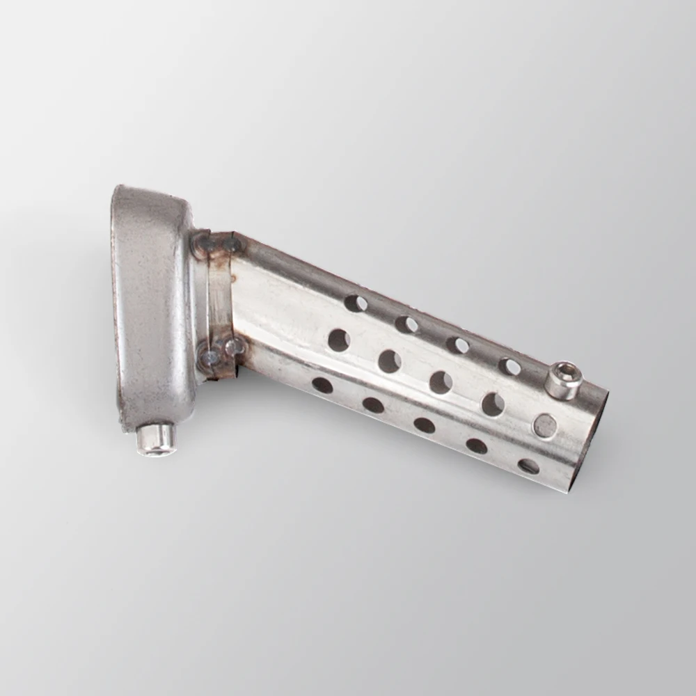 كاتم صوت الدراجة النارية DB القاتل العالمي، فلوت قاتل DB، التدفق المباشر، تقليل الضوضاء #3