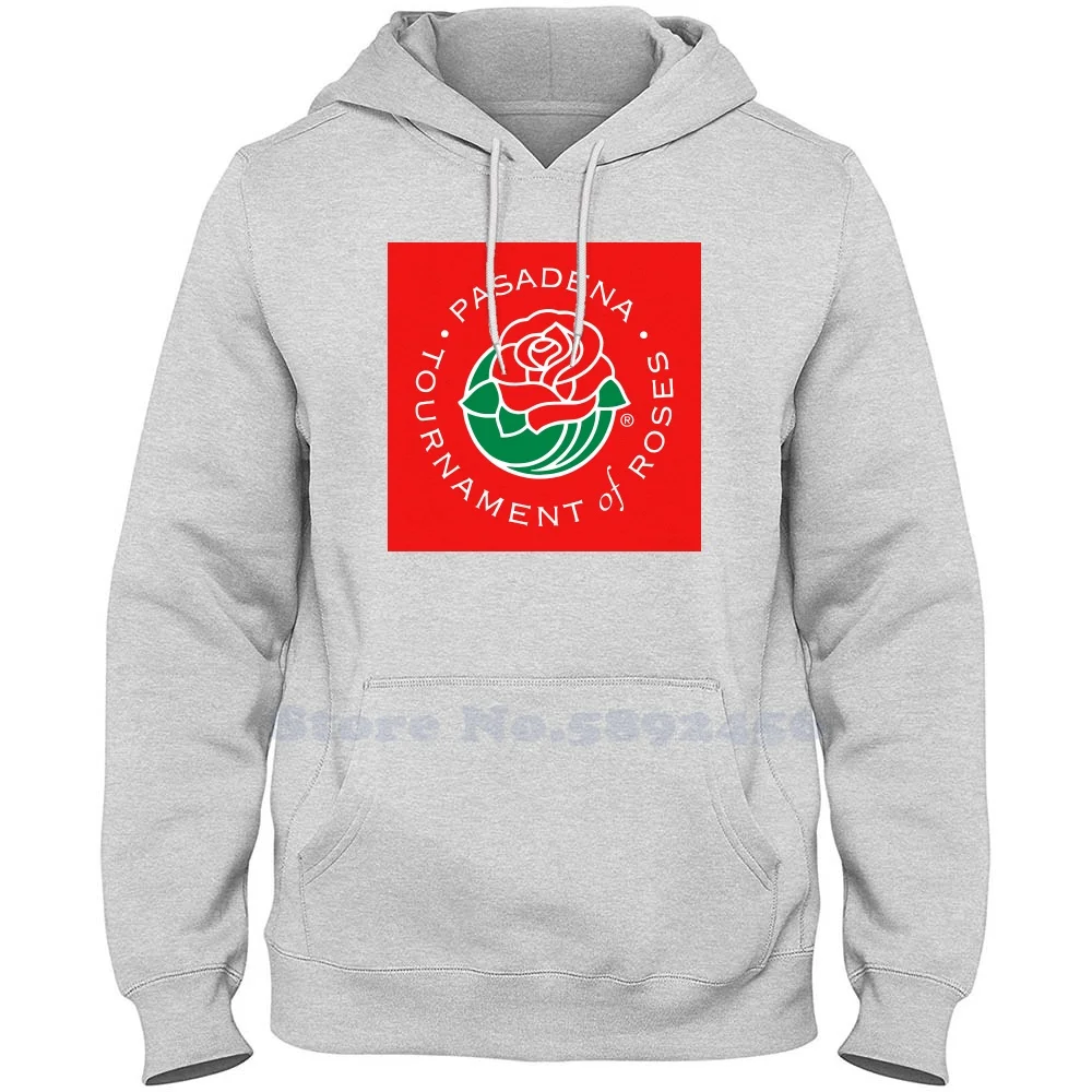 Pasadena Tournament of Roses Unisex Clothing 2023 Sweatshirt Printed Brand Logo Graphic Hoodie