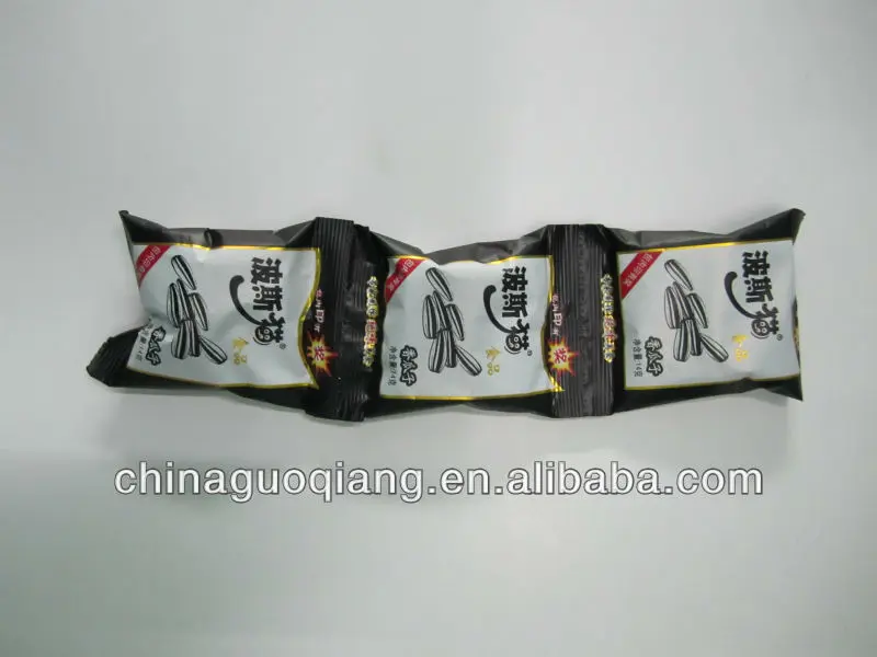 Small Granule Filling Machine Plastic Bag Making Machine Multi-function Packaging Machines Equipment Manufacturing for Sale