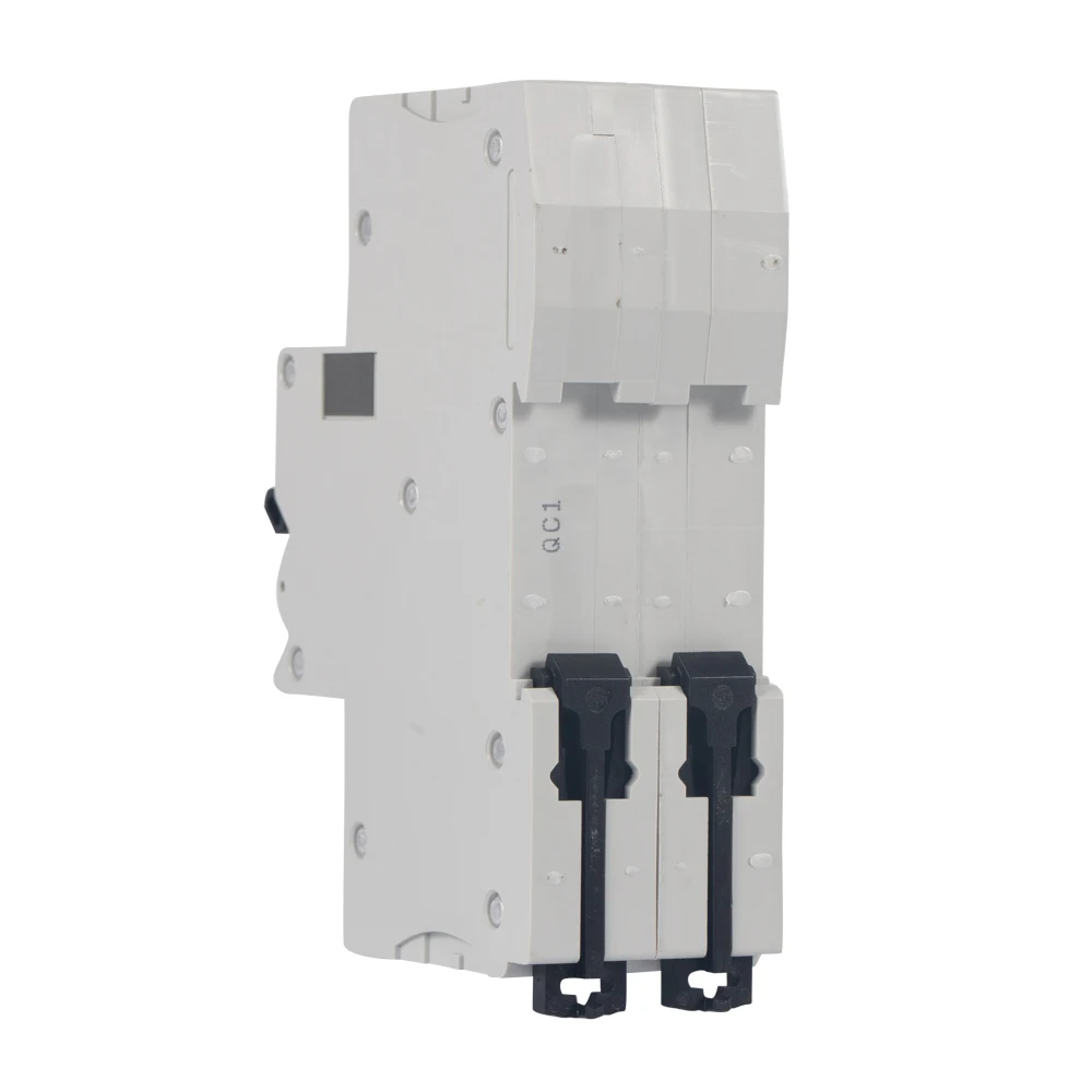 Acrel ASCB1-63-C16-1P Single Phase Intelligent Micro-circuit Breaker Matched with E-IOT EMS Platform for Real-time Monitoring