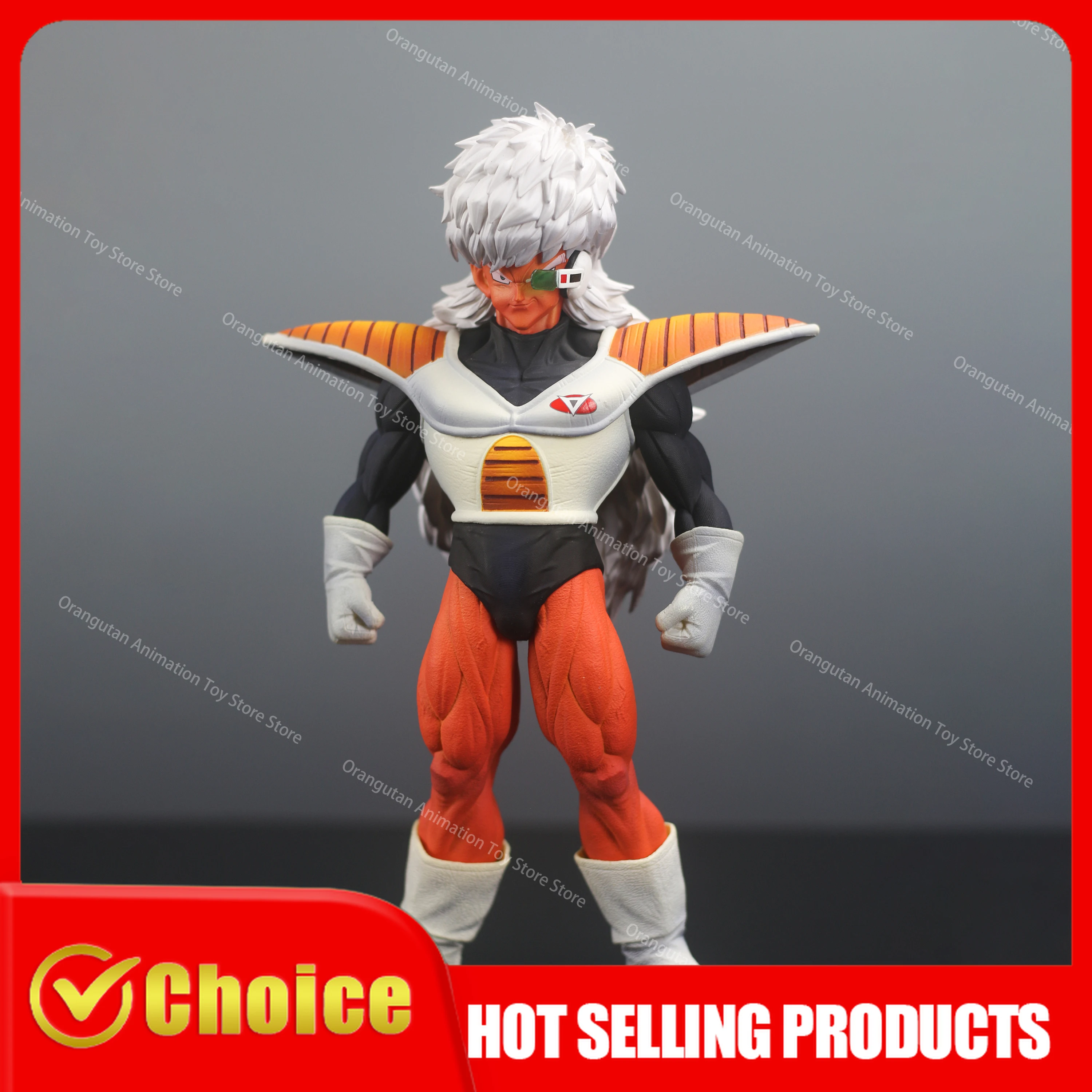 

Dragon Ball Z Jeice Characters Ginyu Force Action Figure 22cm PVC Anime Statue
