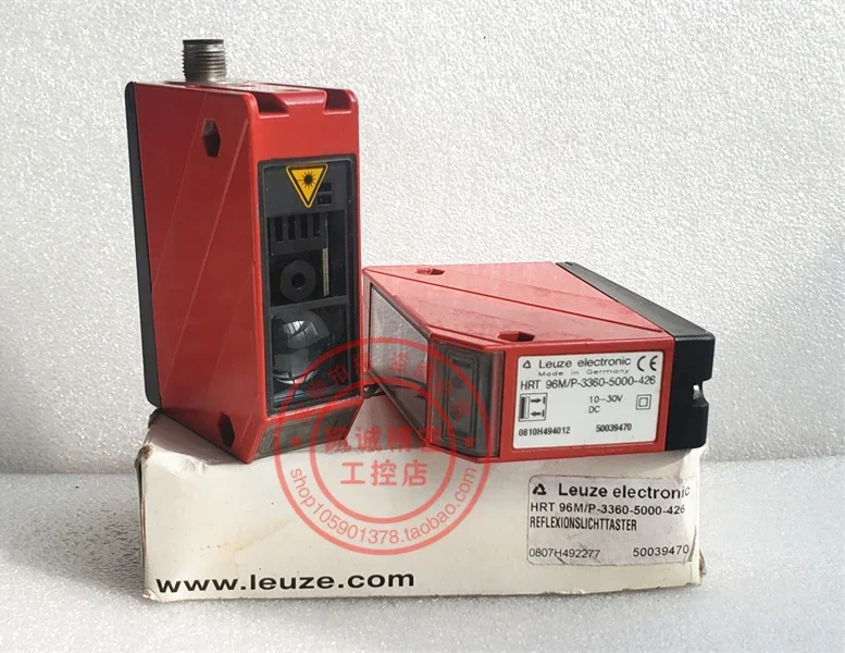 

2025.4 Original Imported LEUZE Sensor 50039470 HRT 96M/P-3360-5000-426