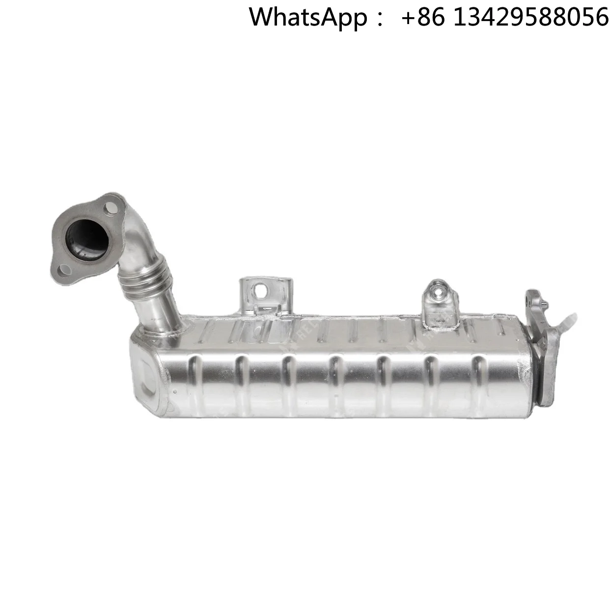 

Factory Direct EGR COOLER 25601-0L020 25601-0L021 25601-30080 for TOYOTA 1KD-FTV D4-D HILUX HIACE LC PRADO 3.0 L 02-10