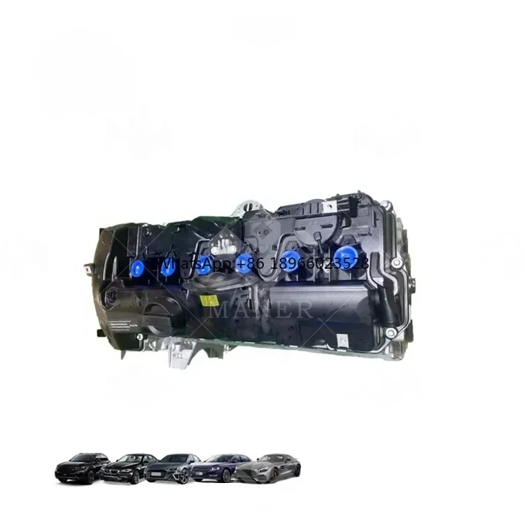 Top quality Full Engine Assembly N52 B25 2.5l 160KW 6cylinder for BMW Oem Spares Parts Auto Engine Assembly Parts