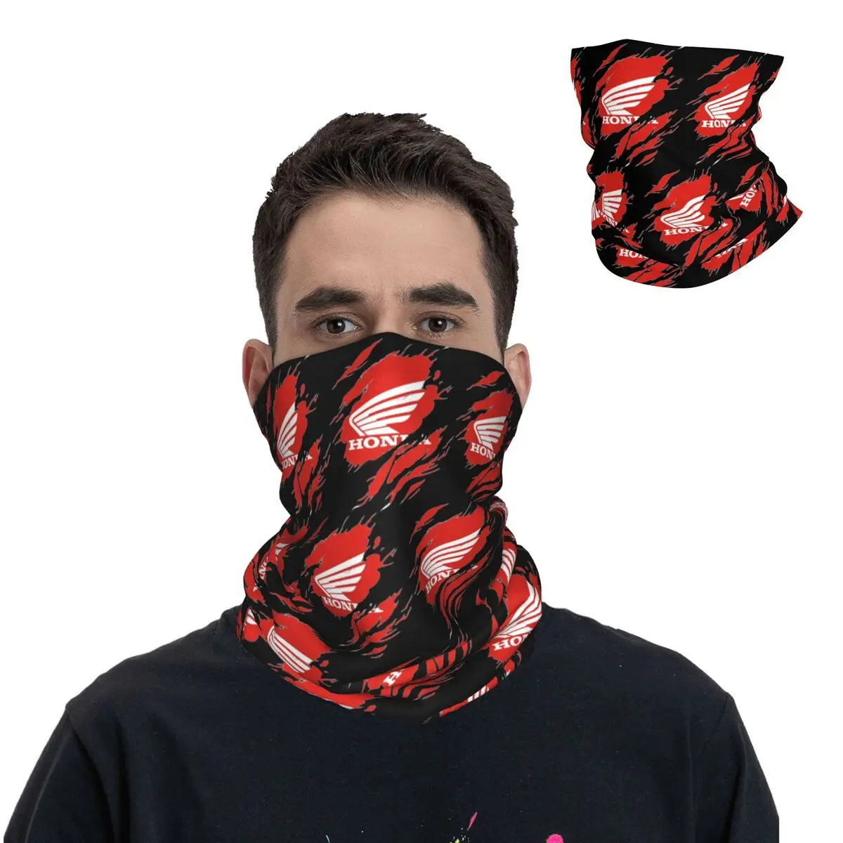 Wings Of Dream Bandana Neck Cover Motocross Face Scarf Cycling Face Mask Hiking Unisex Adult All Season