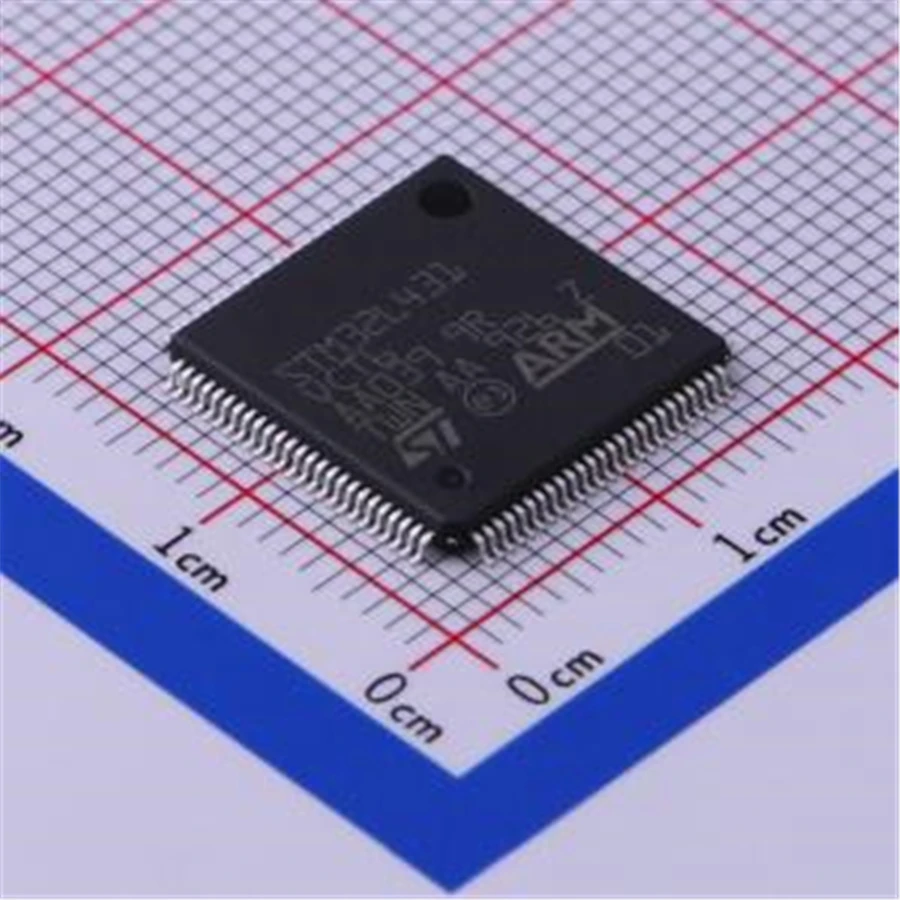 

2 шт./партия (микроконтроллерные блоки) STM32L431VCT6