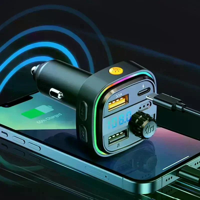 Bluetooth Handsfree…