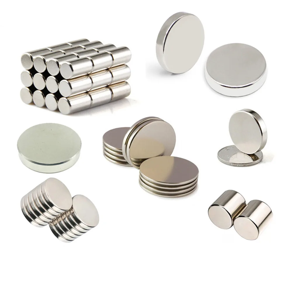 12x3 مللي متر مغناطيس دائري قوي مغناطيس قوي للثلاجة ، DIY ، البناء ، العلمي ، الحرفية ، مغناطيس المكتب 12*3 12x3