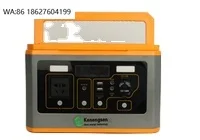 Factory Price 500W 577Wh High Capacity Lithium Battery Match Solar Panel Charge Portable Power Station Camping Solar