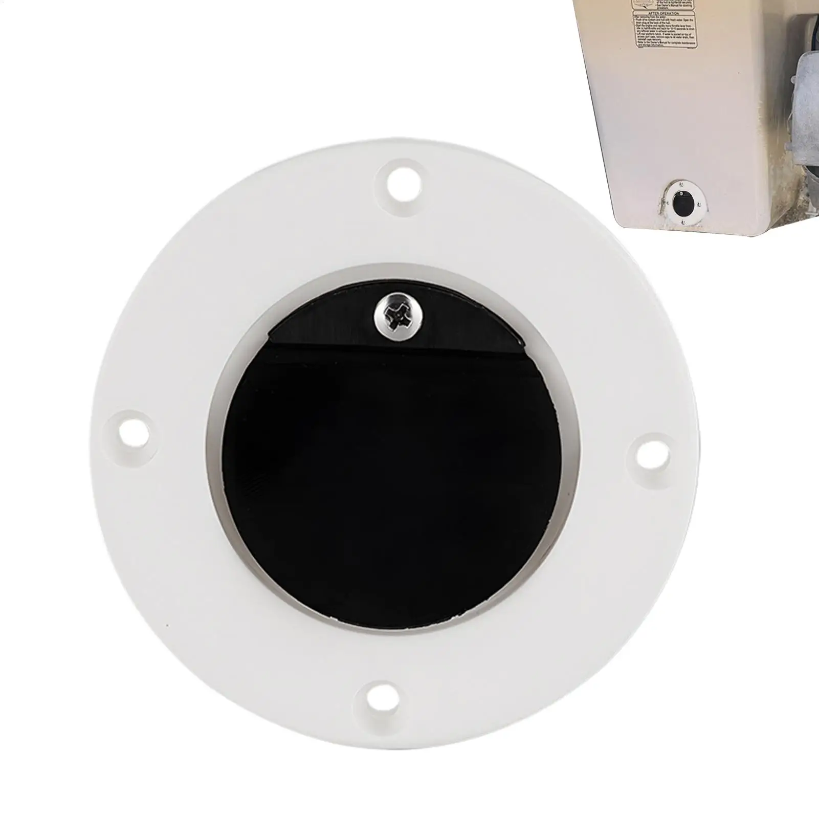 

Boat Hatch Hatch Covers Round Replacement Parts Detachable Cover For Boat Yacht Open-Water Outdoor Truck RV Ship