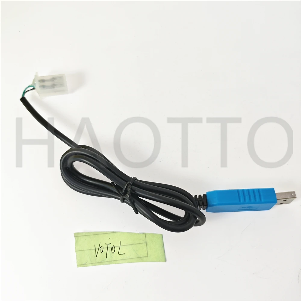 for EM-30/50/70/100/150/200 Votol Controller USB Cable Programmable