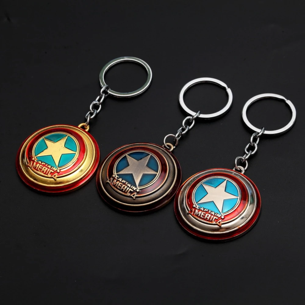 Metal keychain for bags Wholesale