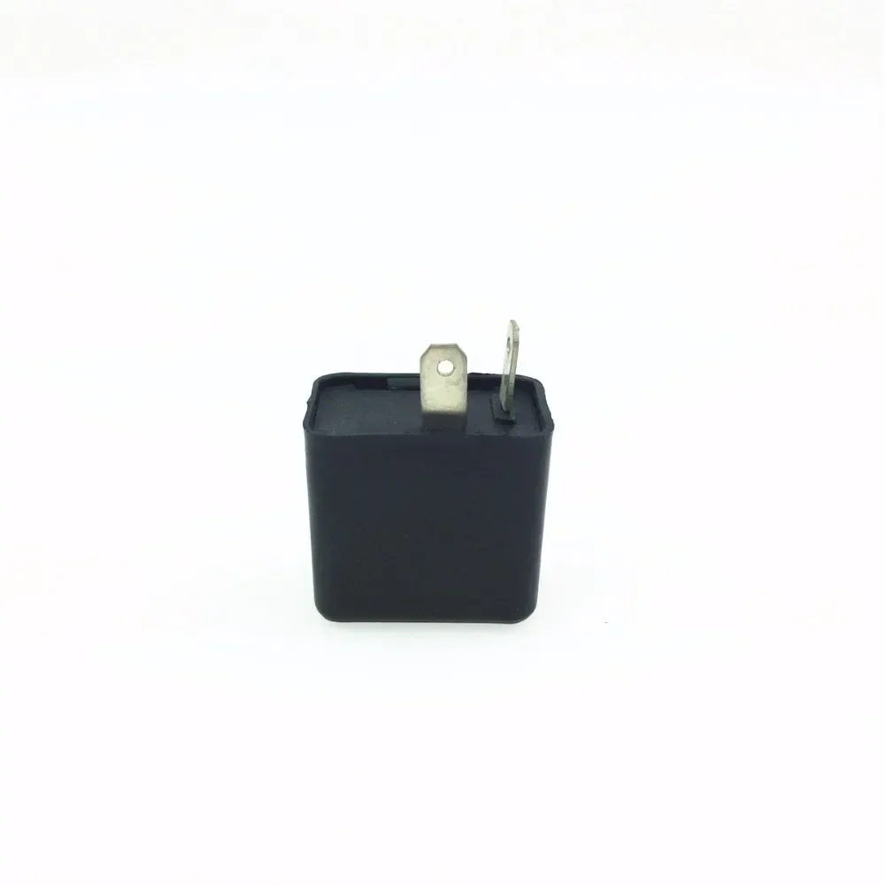 - Motorcycle accessories 12V 48V flasher Electric vehicle buzzer steering sound to audio flasher 2pcs