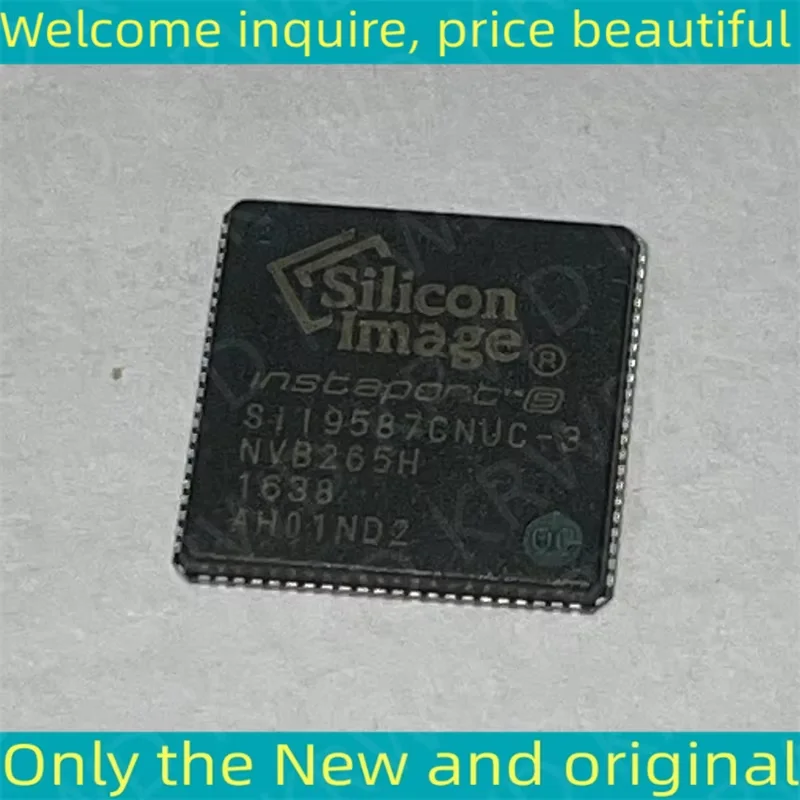 

3PCS New Original Chip IC SIL9587CNUC-3 SIL9587CNUC