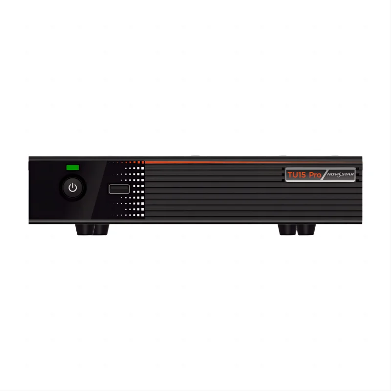 

Nova TU15 Pro LED Display Controller U Disk LED NovaStar LED Interactive Playback & Control Processor-Taurus Ultra Series