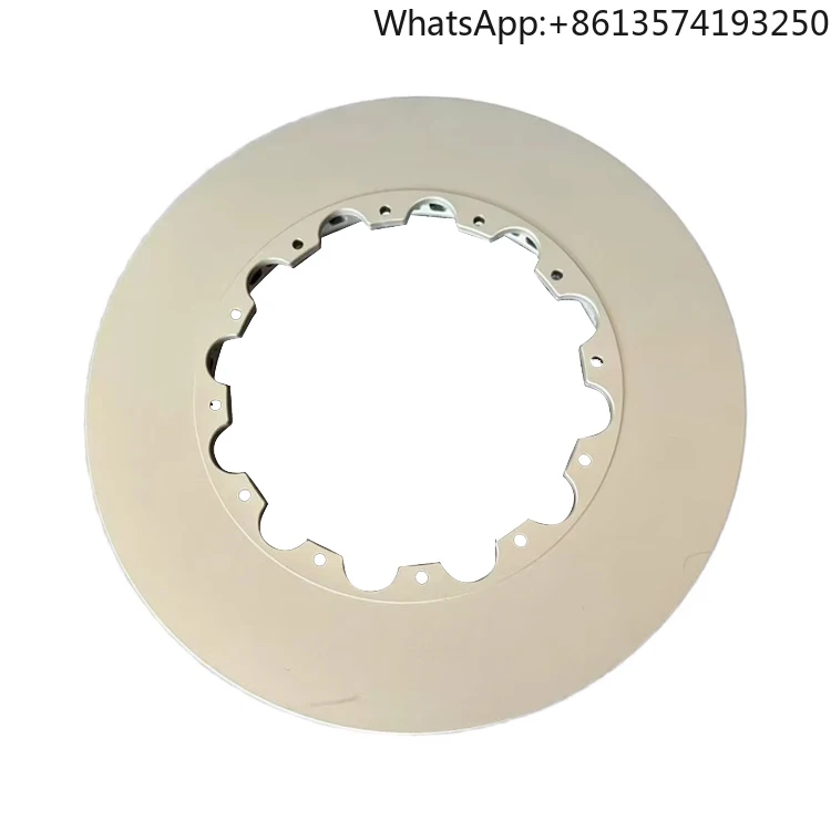 

For Cars Brake Disc Performance 380MM Front Brake Rotors for Audi A8L D4A8 SQ5