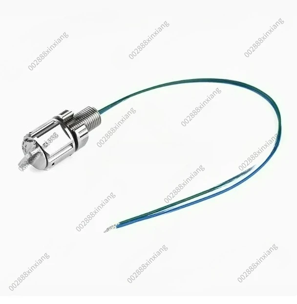 Weak current waterproof rotary switch M10 aluminum alloy stainless steel underwater knob on/off switch
