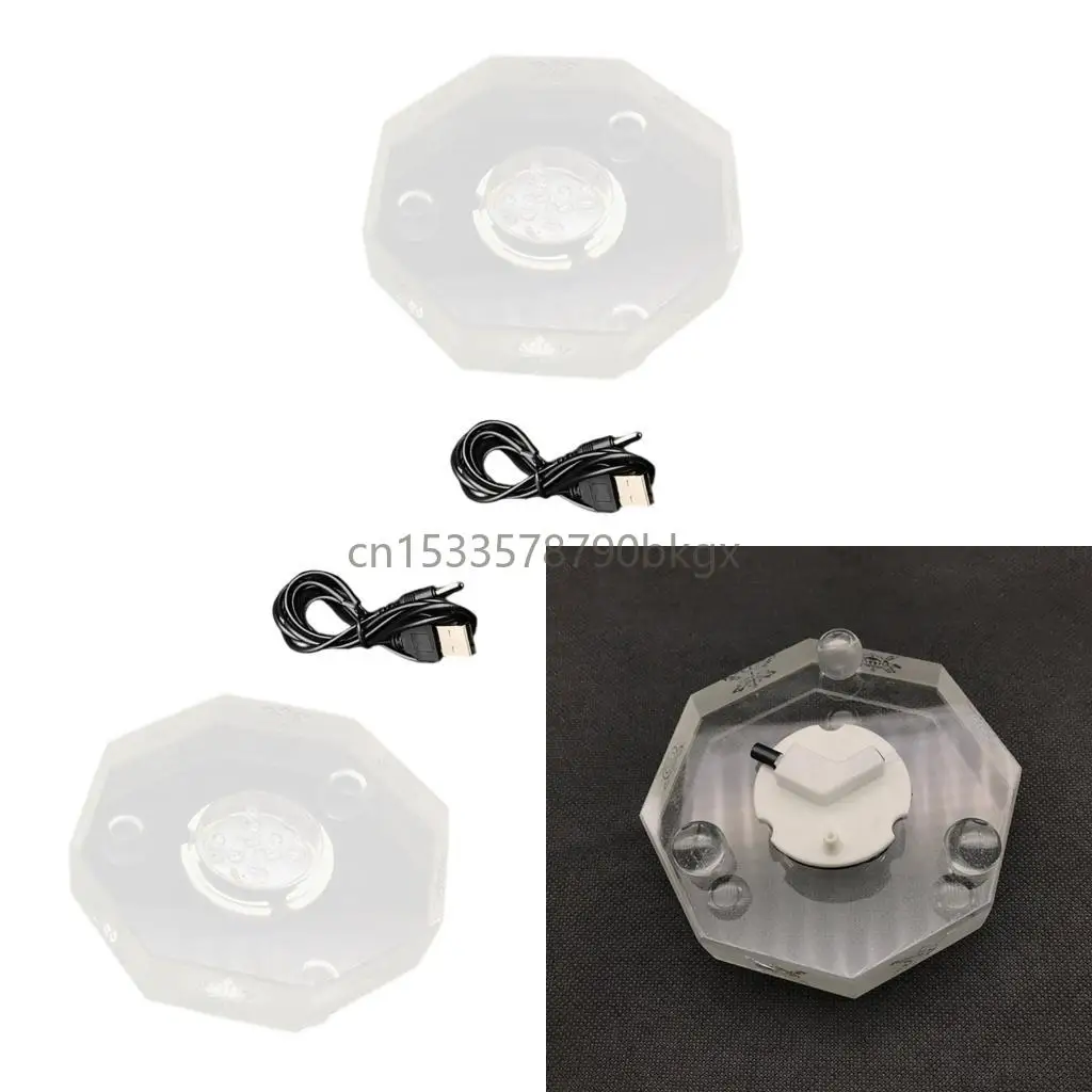 

Подставка с несколькими цветовыми эффектами и стабильными базовыми конструкциями, подходящими для выставочных шкафов и дисплеев