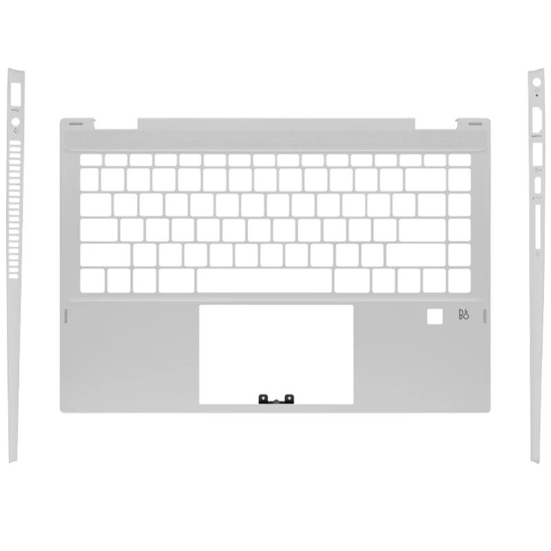 for the Star 14 Pavilion X360 14-DW 14m-DW TPN-I137 laptop LCD screen back cover, front panel, palm rest, bottom cover