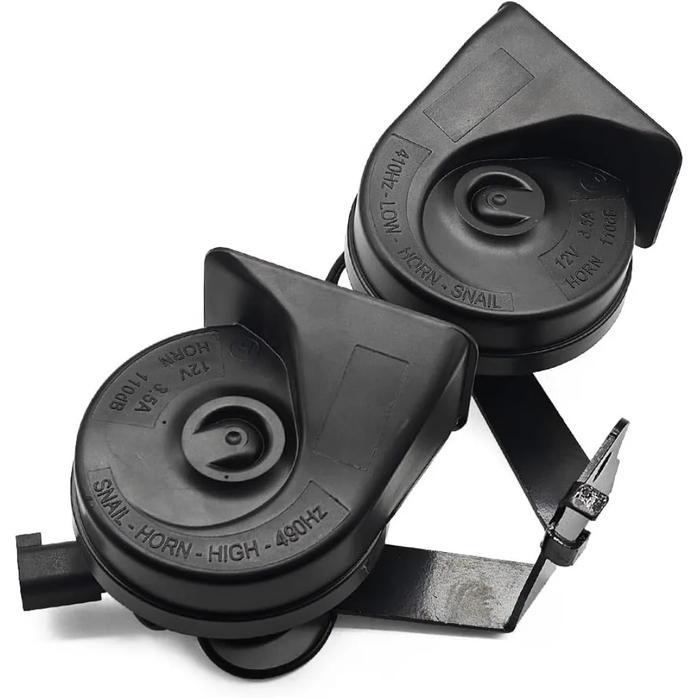 

hc3z-13832-g двойной звуковой сигнал в сборе, подходит для f250 f350 super Duty 2017-2022 с кронштейном