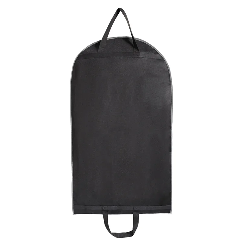 Suit Bags for Men Foldable Garment Bags with Zipper Pockets Hanging Clothes Bag for Travel And Closet Storage Dress Dust Cover