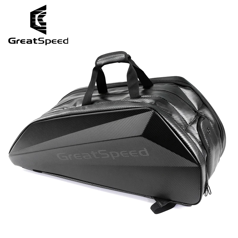 Adults High Quality Tennis Bag Men Women Shoes Compartment Tennis Racquet Backpack Polyester Djokovic Tennis Sports Shoulder Bag