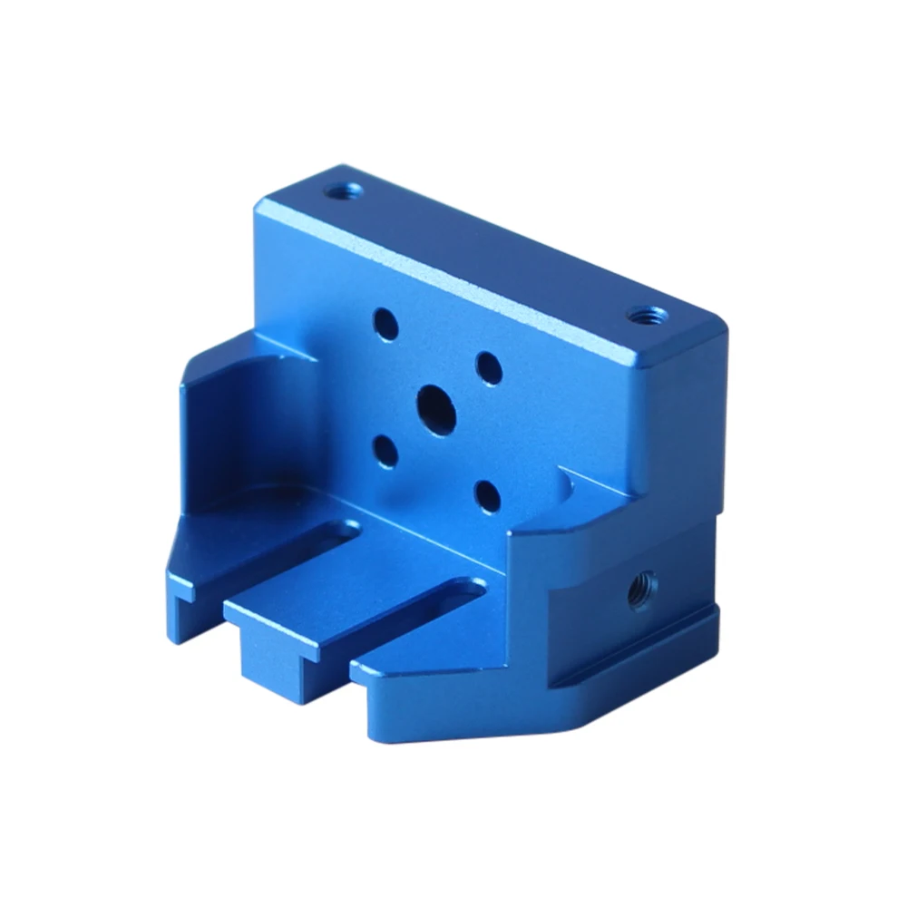 FYSETC DRAGON Multi-Mount All Metal Mount E3D V6 Volcano Hotend Bracket for Ender 3 Ender 5 CR-10 Series 3D Printer