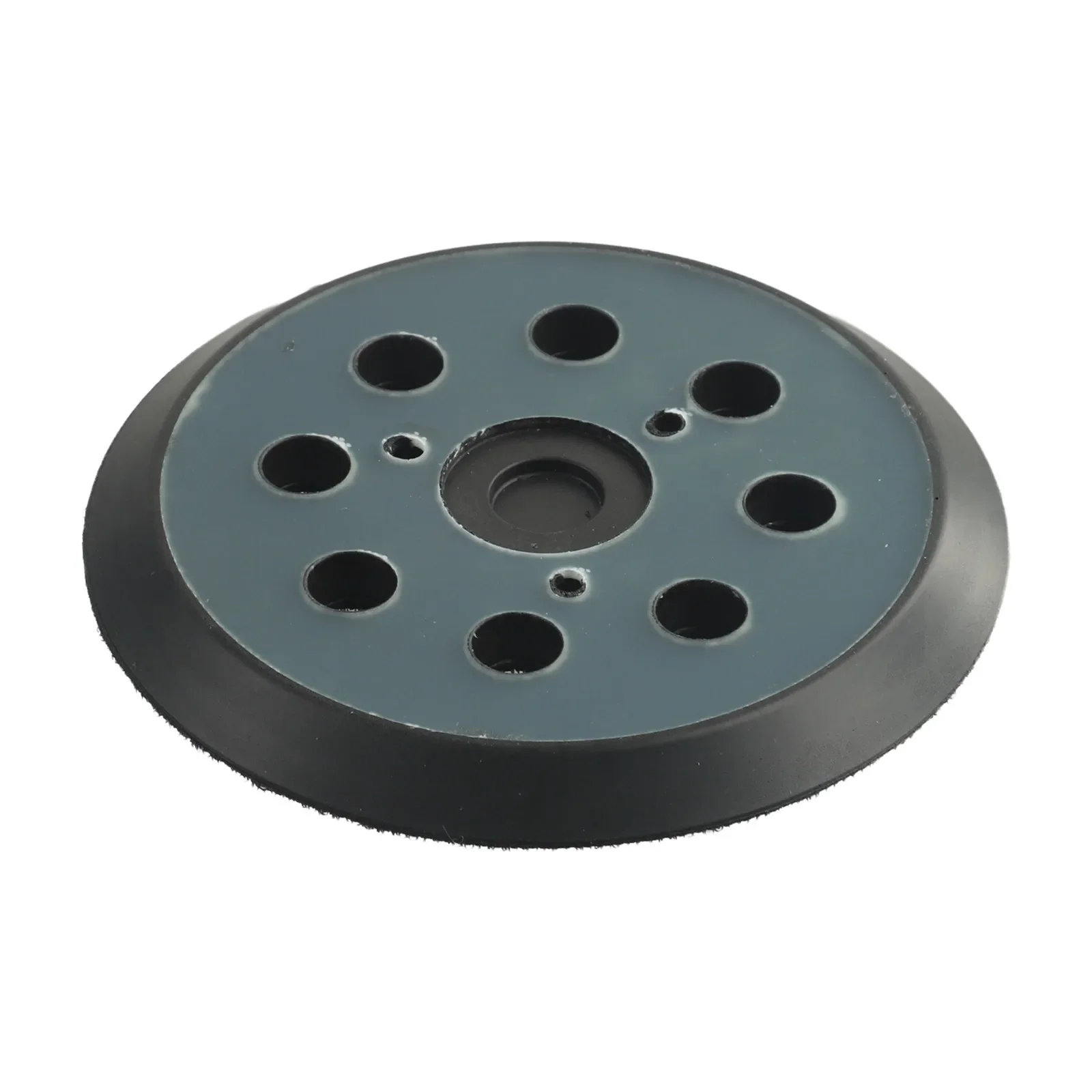 For Orbital Sander Backing Pad 125mm 8 Hole Replacement For Compatible Sanders BO5030 BO5041 For 7430818 And More