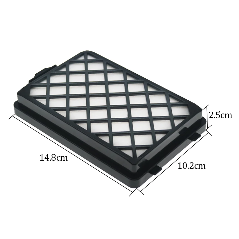 H13 HEPA Filter for Samsung DJ97-01670B SC8810 SC8813 SC8820 SC8830 SC8850 Assy OUTLET Dust Filters Vacuum Cleaner Accessories