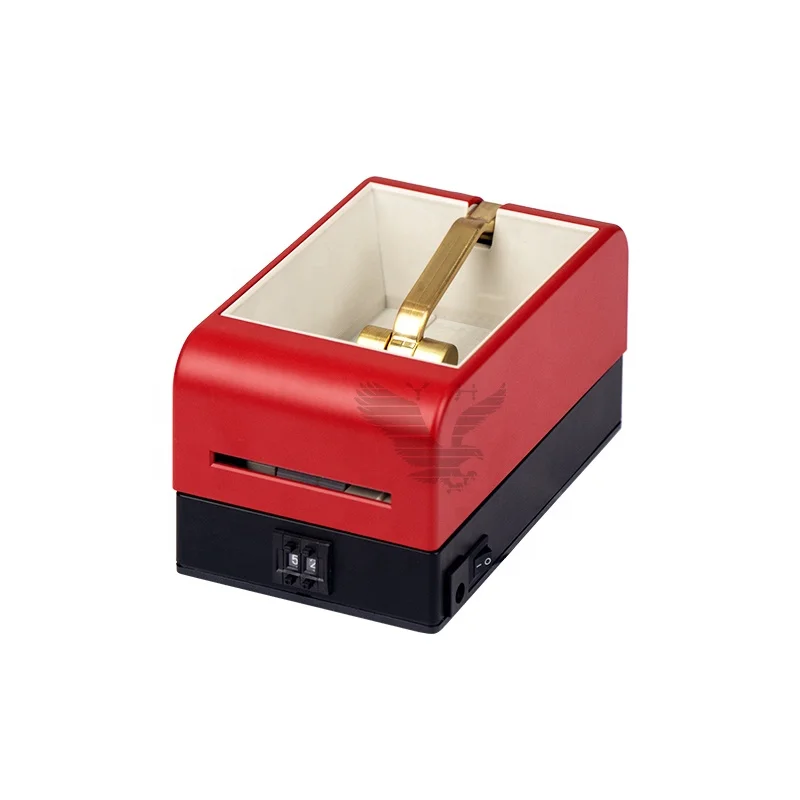 2025 رائجة البيع YH 8 الطوابق بطاقات اللعب الأوتوماتيكية الكهربائية 360 درجة الدورية بطاقة تاجر آلة تقسيم بطاقة آلة للعبة #5