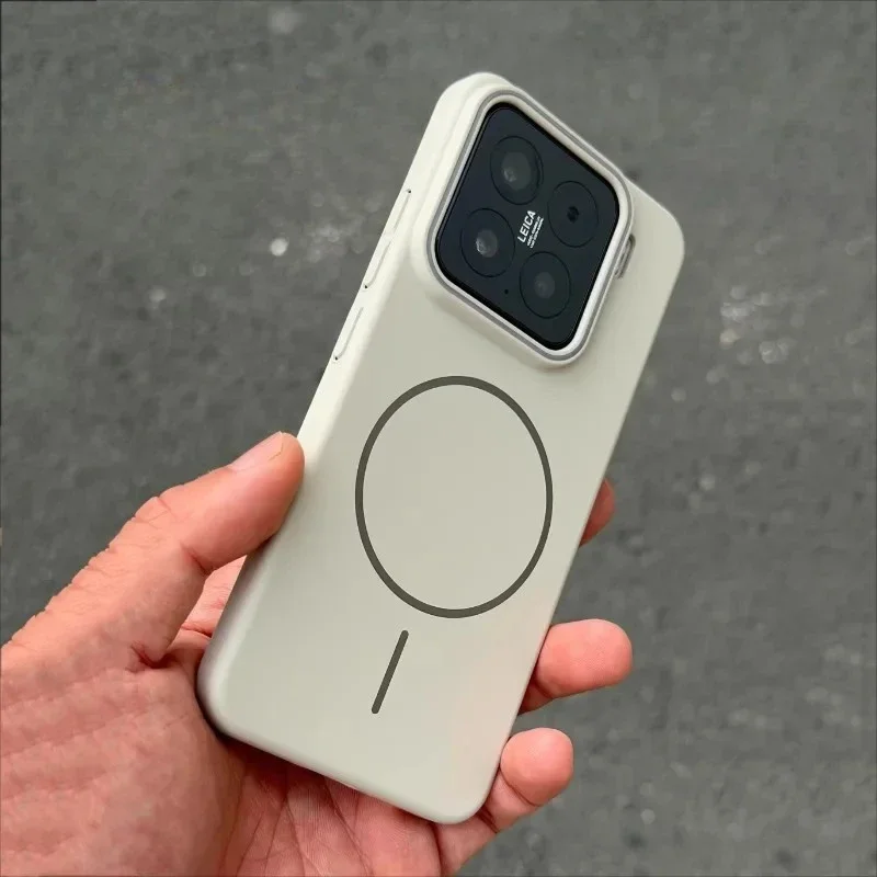 ل ممن لهم البحث X9 برو X 9 Magsafe ماتي غطاء الكمبيوتر الصلب ل ممن لهم FindX9pro المغناطيسي شحن لاسلكي للصدمات الصلب الوفير قذيفة #2