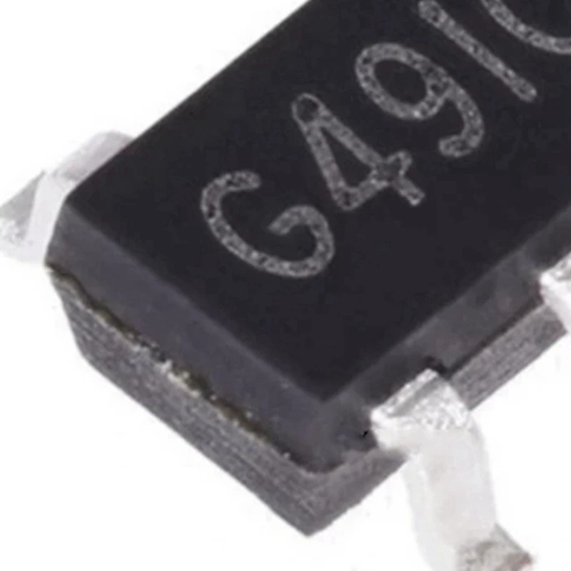 ホット Sale3x 1.8V パッチ SOT23-5 ピンチューブ G49 G49IC HJ 電圧ドメインチップ IC S9 L3 + ハッシュボード電圧レギュレータチップ