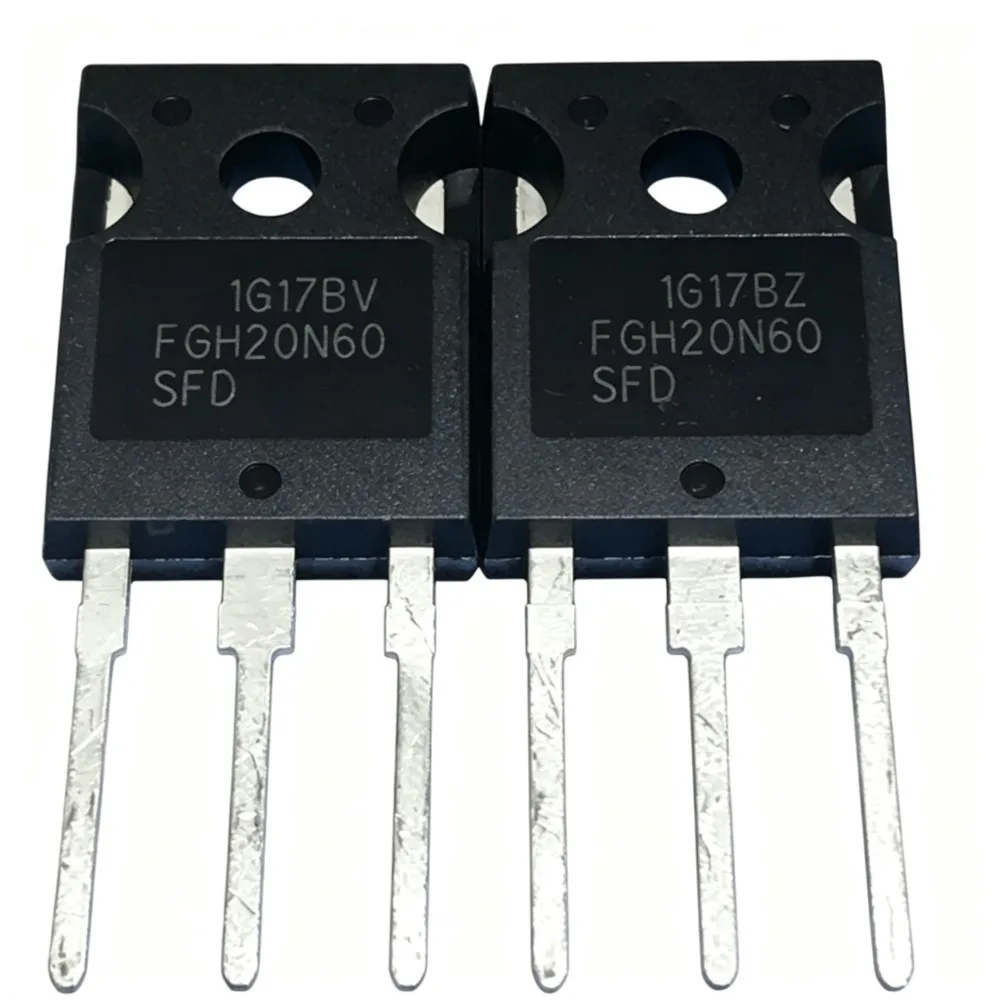 5PCS STK5006 60V 50A FGH20N60SFD 600V 20A STTH60W03CW 30G120ASW AP30G120ASW 1200V 30A B7960B 75652G HUF75652G3 75A 100V